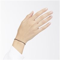 Bracciale Dodo Bollicine in Acciaio DBB7008_EVERY_PVDMX-L - DBB7008_EVERY_PVDMX-L